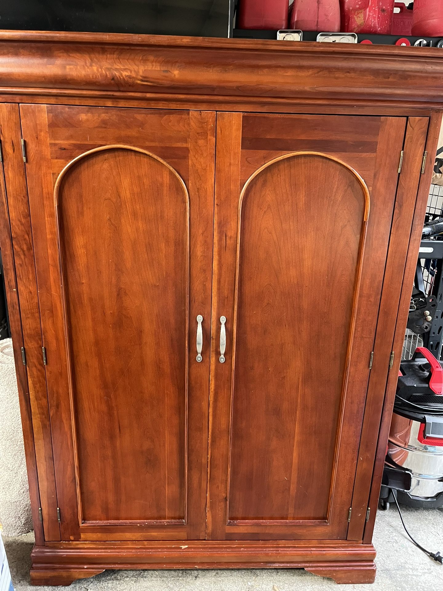 Desk Armoire