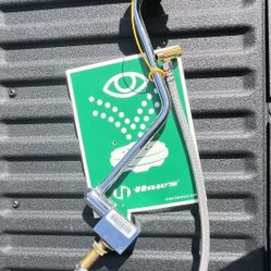 Eyewash Station Open Box-new