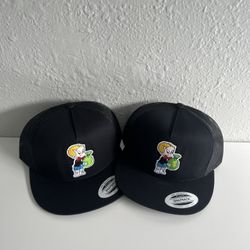 Money Snapback Hat 🧢 20$ Each