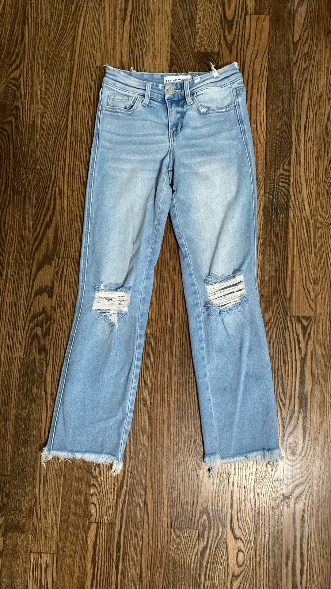 Low Rise Jeans
