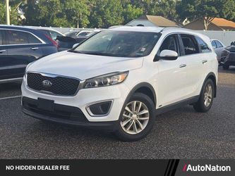 2017 Kia Sorento