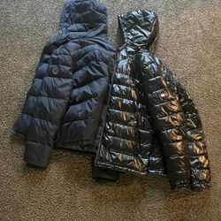 Tommy Hilfiger Puffer Coats