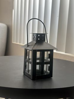 Lantern candle holder 