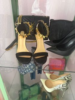 Christian Louboutin heels 38