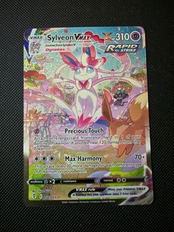 Sylveon Vmax (Alt Art)