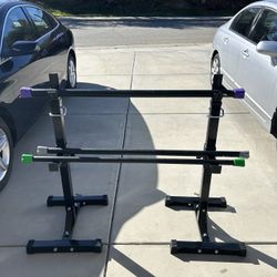 Workout Equipment
