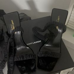 Saint Laurent Heels Size 40 