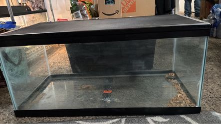 Fish tank 40 gallon no leaks