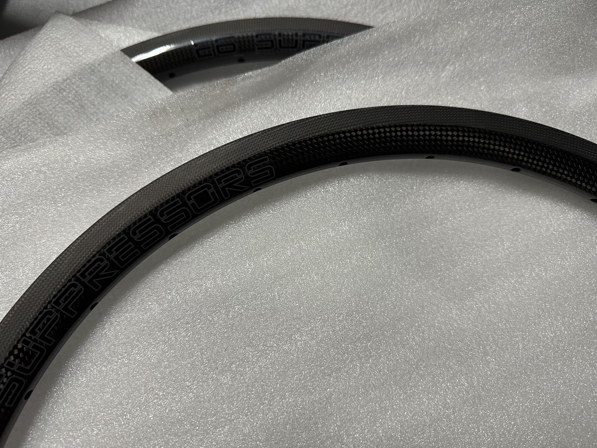 New carbon BMX Race Rims 20” 451