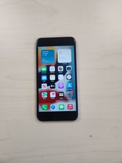 Iphone 6s plus 32gb  unlock  any sim