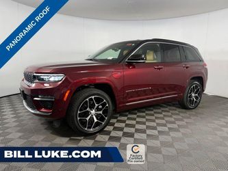 2024 Jeep Grand Cherokee 4xe