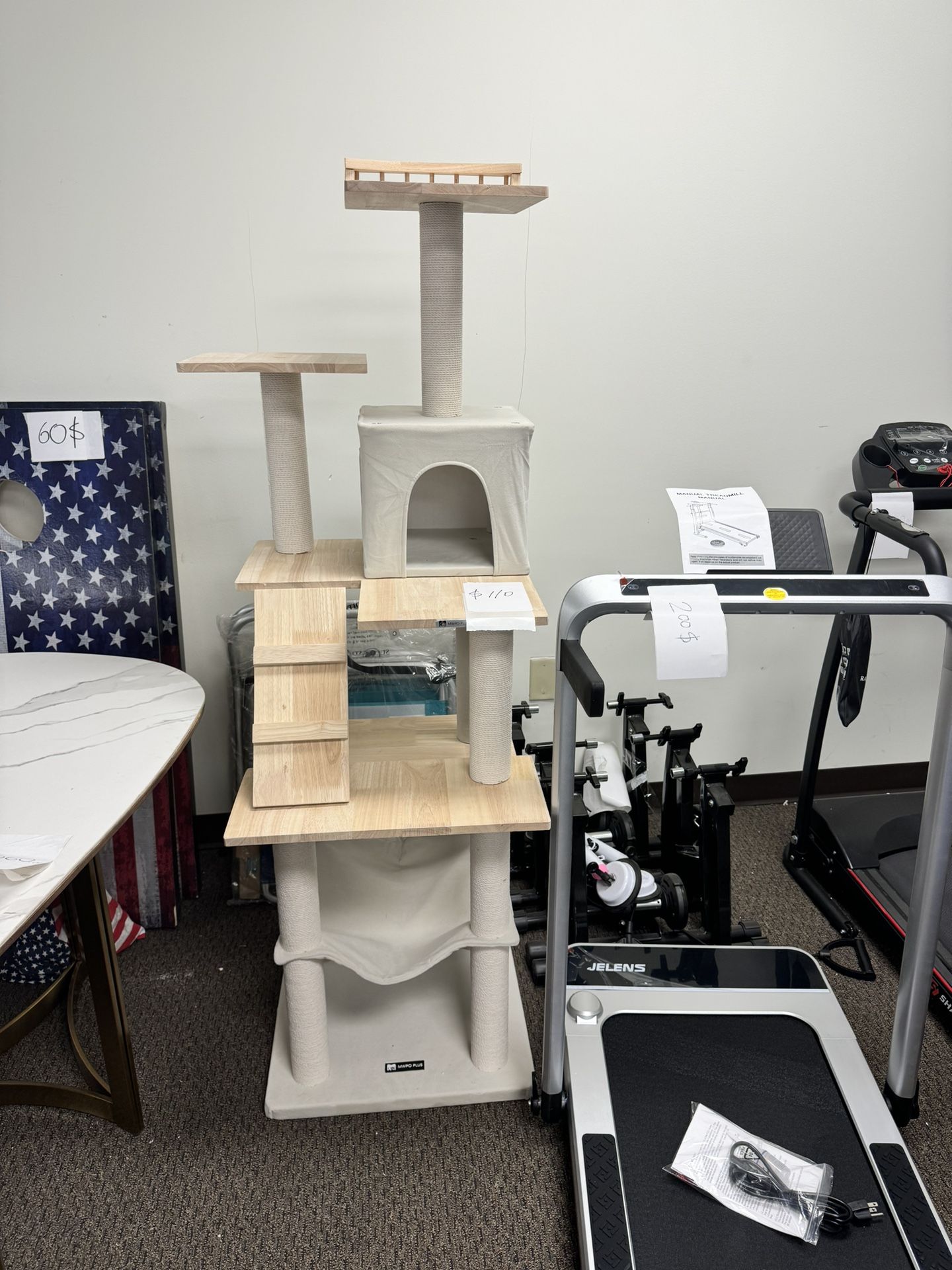 Cat Tree