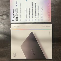Dot -nfc (Tap) Business Card 