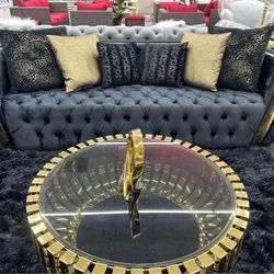 FANCY Upscale Furniture Sets (NO CREDIT NEEDED)