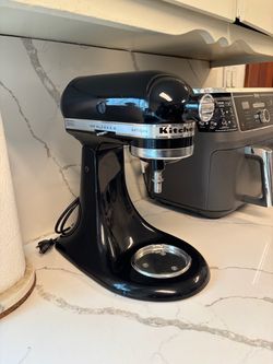 Kitchen Aid mixer