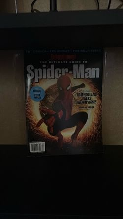 The  Ultimate Guide To Spider-Man Entertainment, Collectors Edition