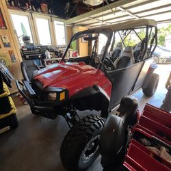 Polaris 2012 800