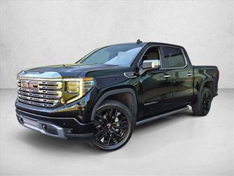 2022 GMC Sierra 1500