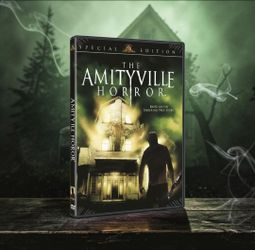 The Amityville Horror (DVD, 2005) Widescreen Special Edition Ryan Reynolds Stars. This is a "Special Edition" DVD release of The Amityville Horror (20