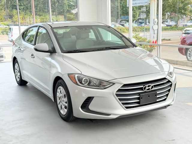 2018 Hyundai Elantra