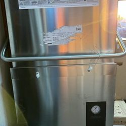 Commercial Dish Washer