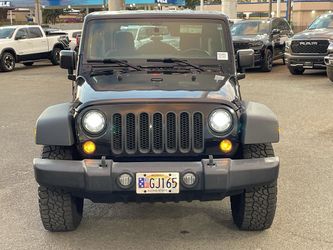 2017 Jeep Wrangler