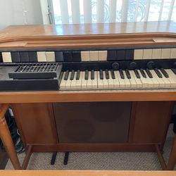 Hammond Chord Organ S6B3