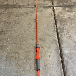 Baitcasting Fishing Rod