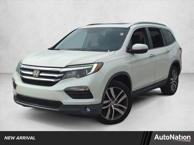 2017 Honda Pilot