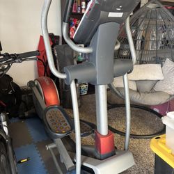 Elliptical Machine