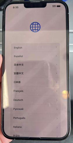 IPhone 13 Pro Max 1TB Unlocked 