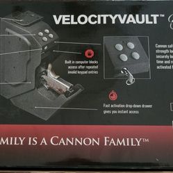 Velocity Vault,  Safe