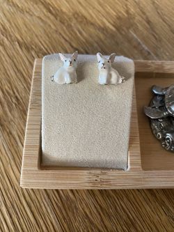 Bunny Earrings 