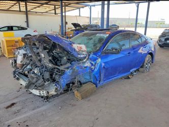 Honda Civic Part Out