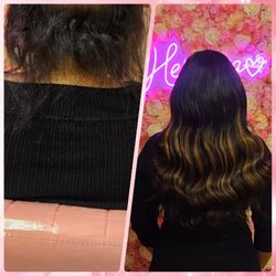 Hair Extensions Bundles 