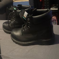 Timberland Composite Toe Boots 