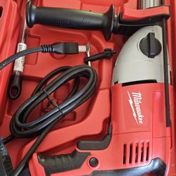 Milwaukee 1/2 Inch HAMMER DRILL BRAND NEW NEVER USED