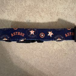 Houston  Astro Dog Coller