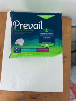 XL Bariatric Briefs