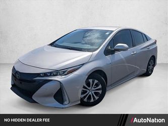 2021 Toyota Prius Prime