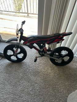 Kids bike