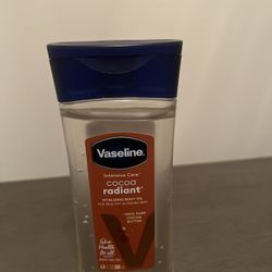 Vaseline Cocoa Radiant Body Oil