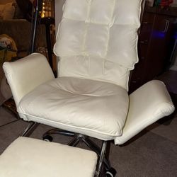 White Chair