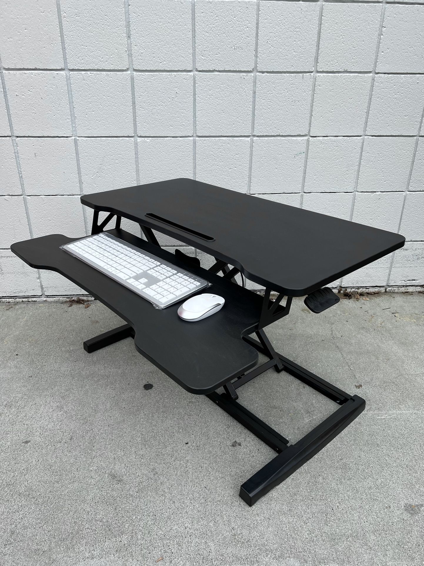 Height Adjustable Desk