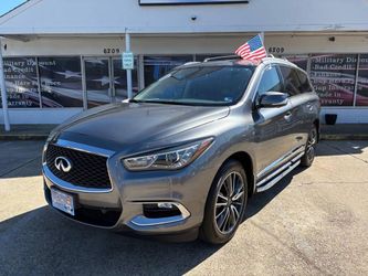 2018 INFINITI QX60