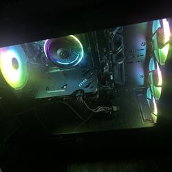 MSI- 4060 Gaming PC