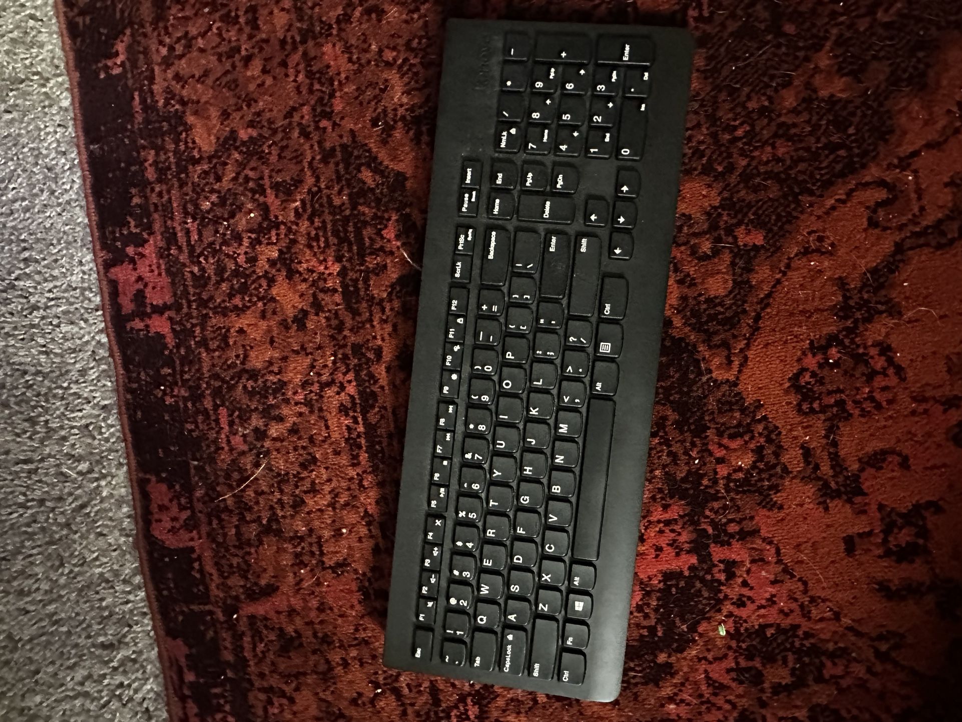 Lenovo Keyboard