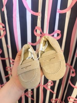 Janie & Jack loafers