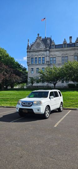 2010 Honda Pilot