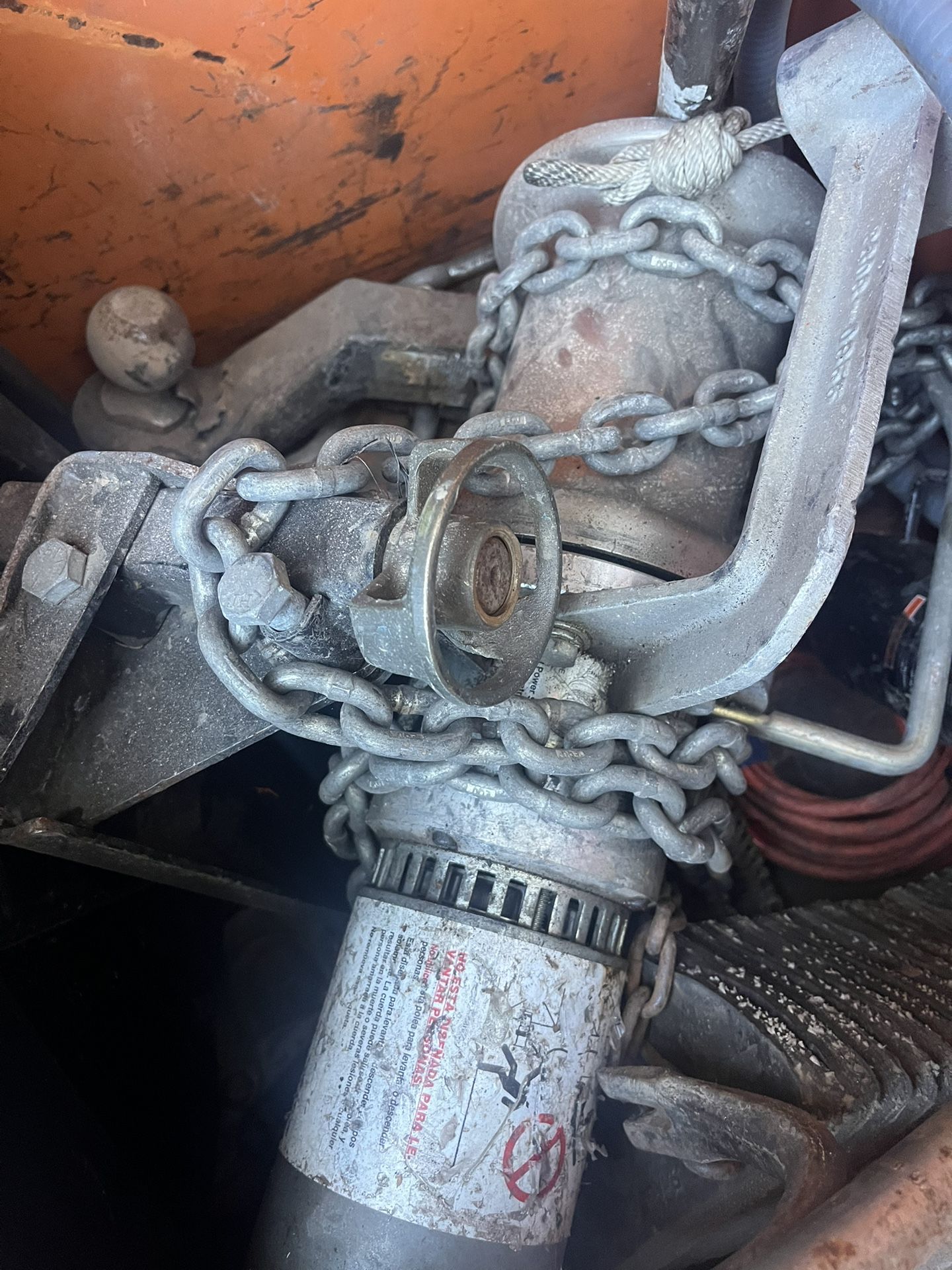 Cat head (winch)